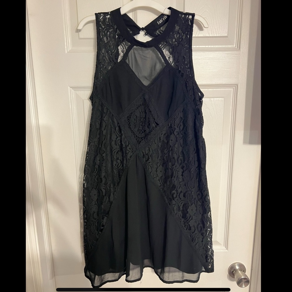 little black dress